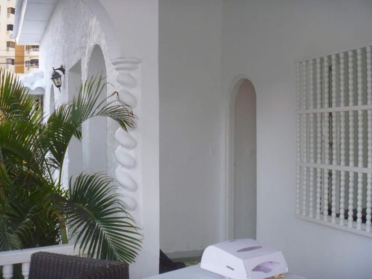 Casa Hotel Terraza Del Cabrero Kartagena Zewnętrze zdjęcie