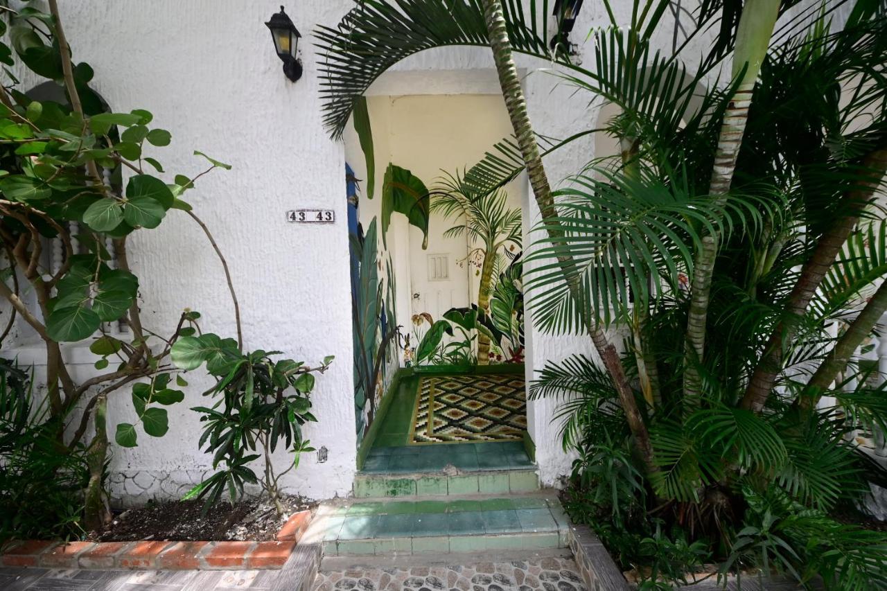Casa Hotel Terraza Del Cabrero Kartagena Zewnętrze zdjęcie