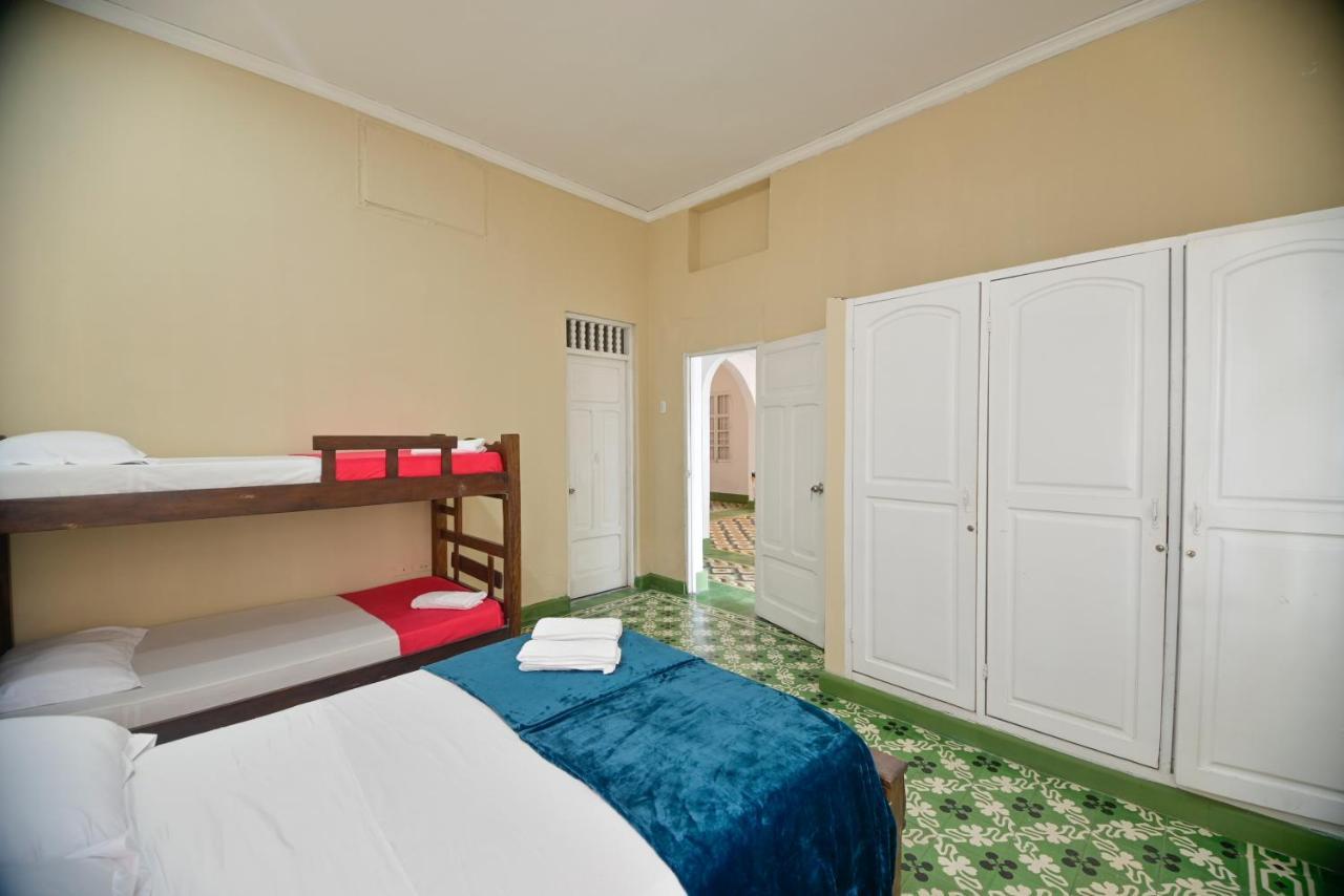 Casa Hotel Terraza Del Cabrero Kartagena Zewnętrze zdjęcie