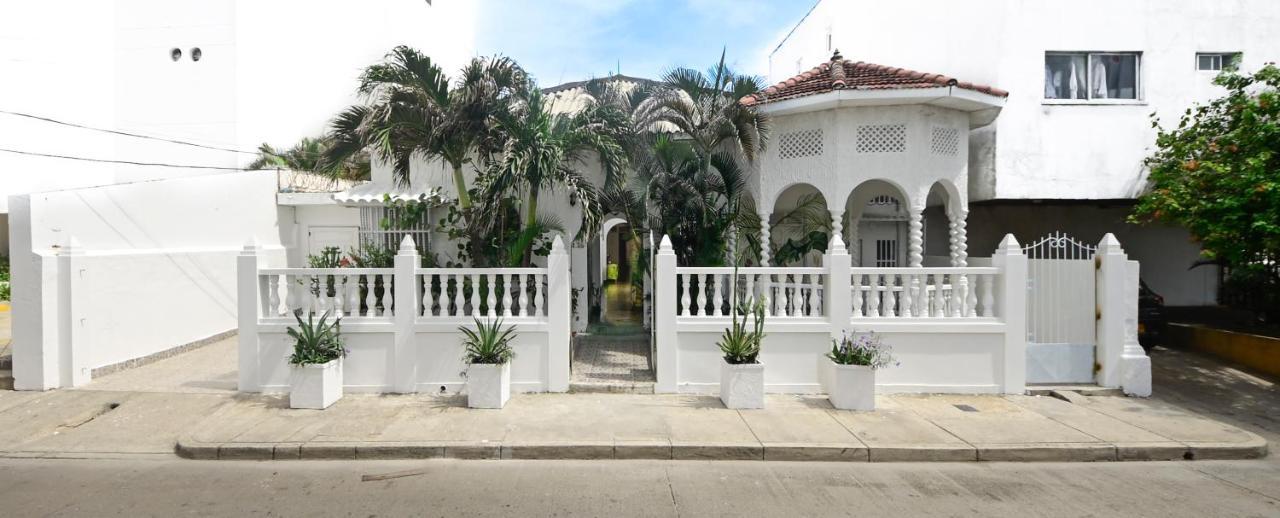 Casa Hotel Terraza Del Cabrero Kartagena Zewnętrze zdjęcie