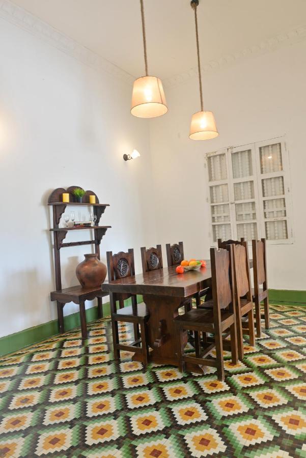 Casa Hotel Terraza Del Cabrero Kartagena Zewnętrze zdjęcie