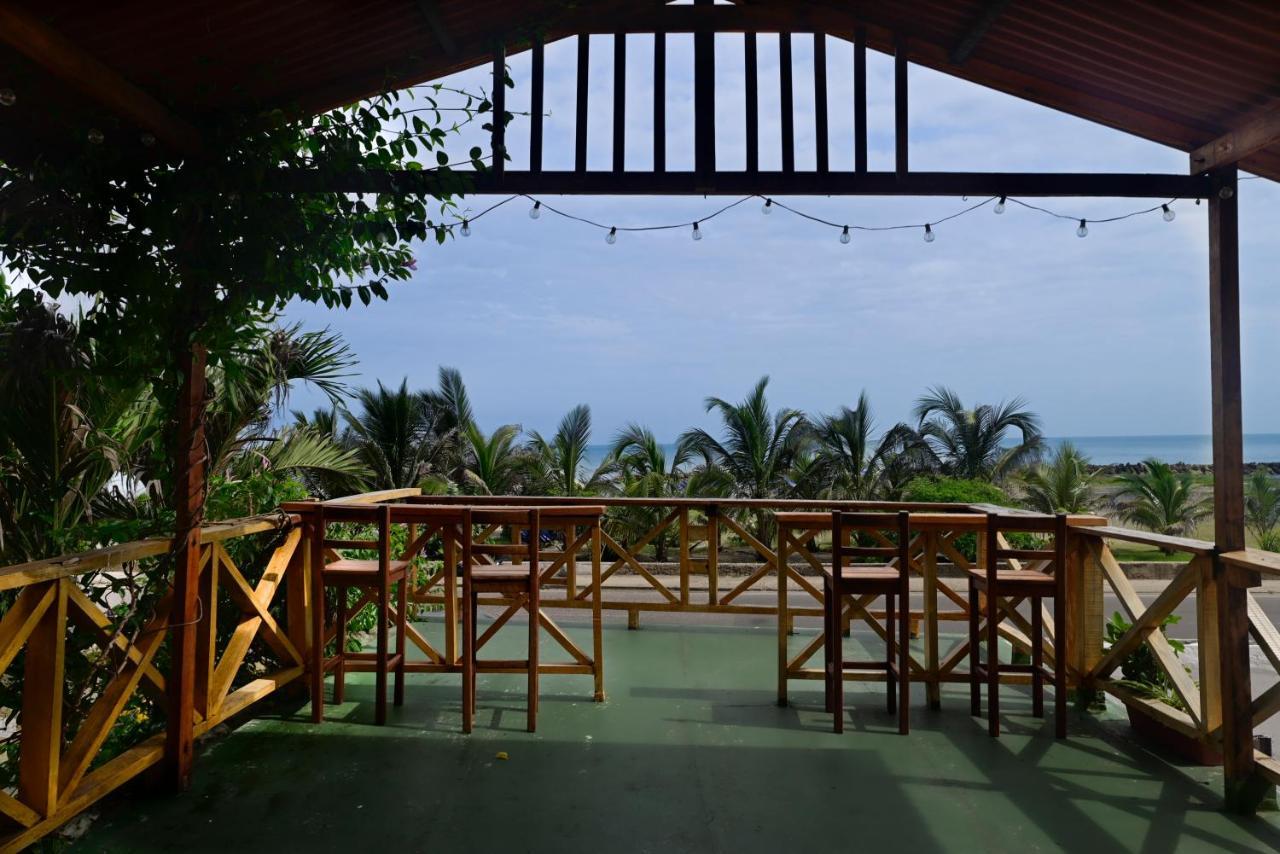 Casa Hotel Terraza Del Cabrero Kartagena Zewnętrze zdjęcie