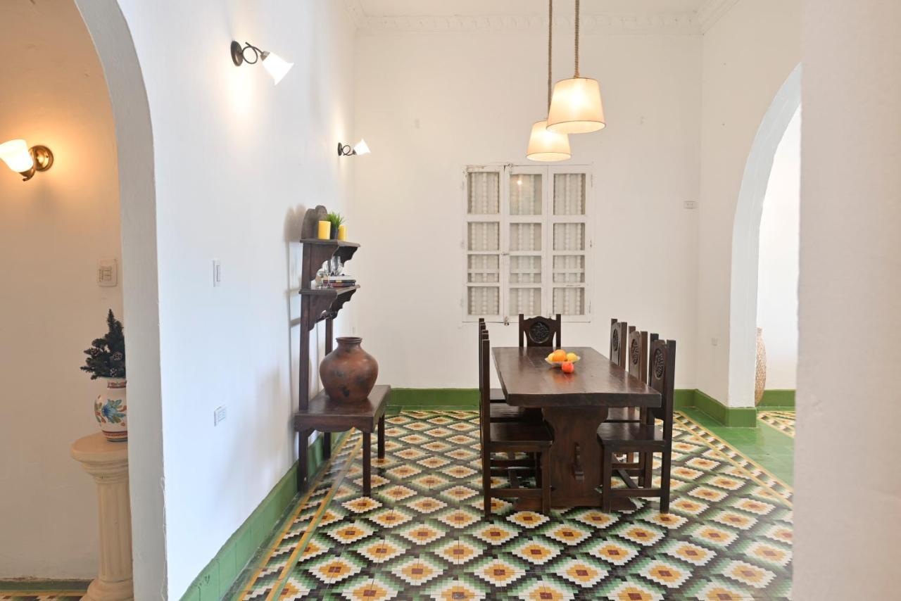 Casa Hotel Terraza Del Cabrero Kartagena Zewnętrze zdjęcie
