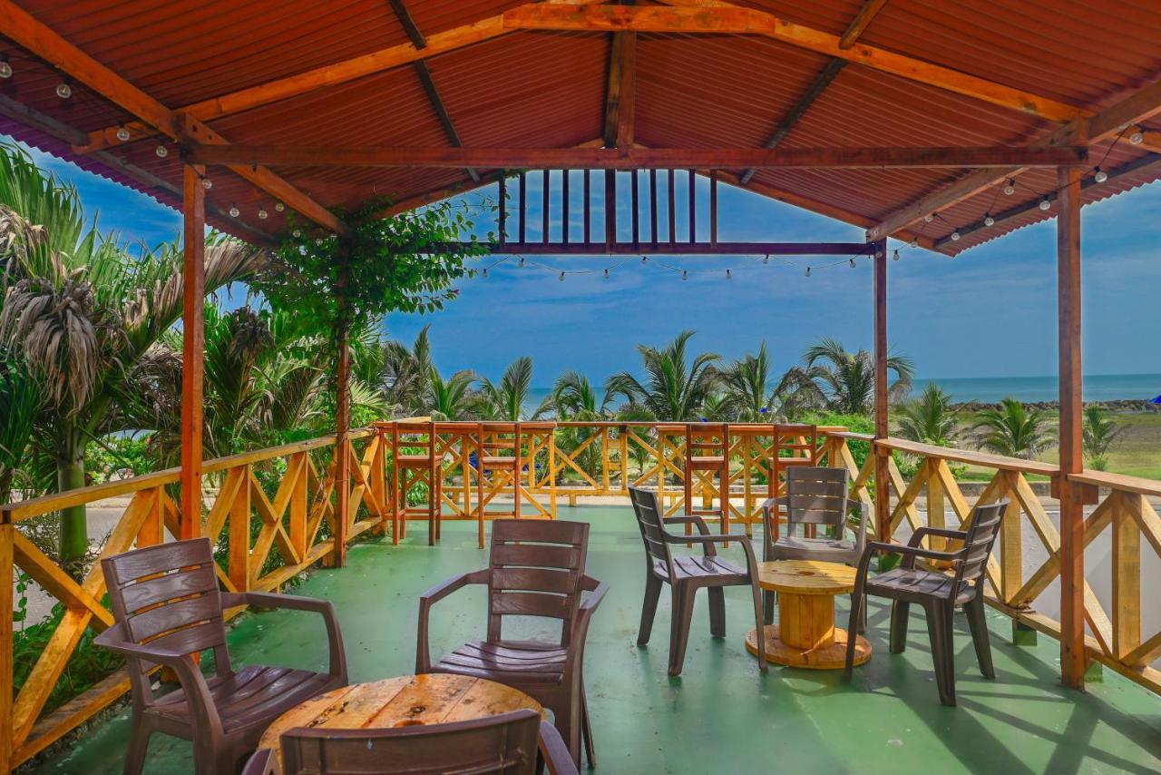 Casa Hotel Terraza Del Cabrero Kartagena Zewnętrze zdjęcie